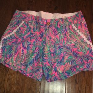 Brand new Lilly Pulitzer Callahan shorts